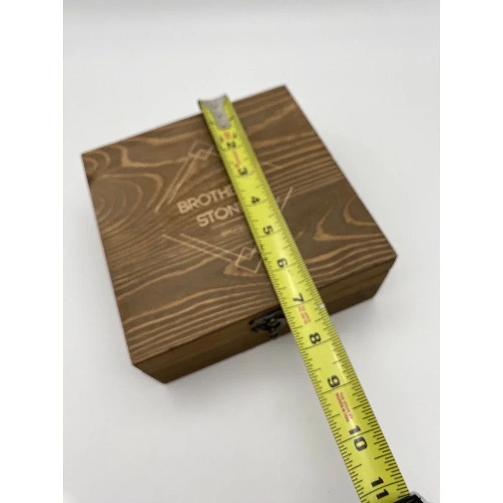 Brotec Brother's Stones Whiskey Stones‎ Gift Set